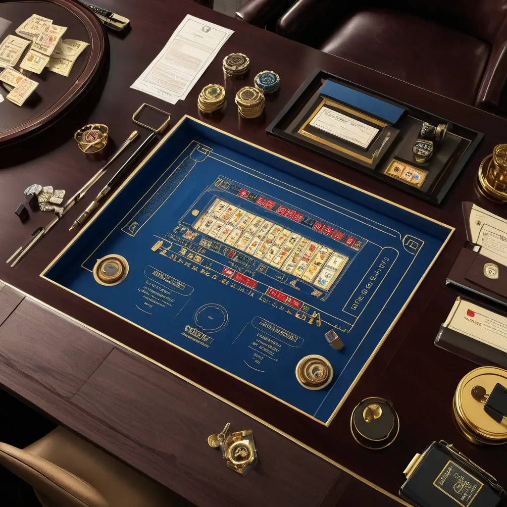 Online Casino License Security Shield